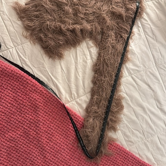 Windsor Fluffy Jacket Size L - Picture 9 of 9